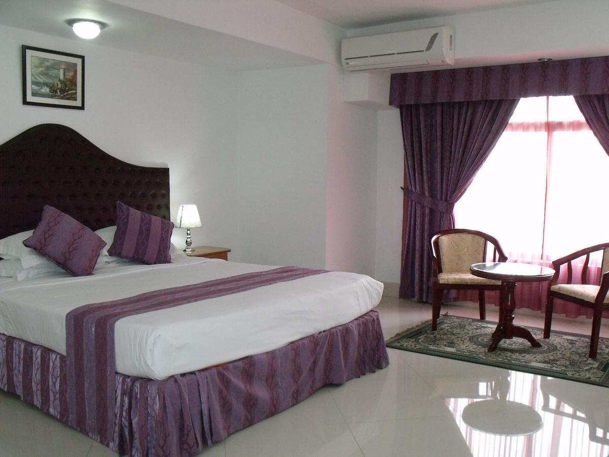 Hotel Purbani International Ltd. Dacca Exterior foto